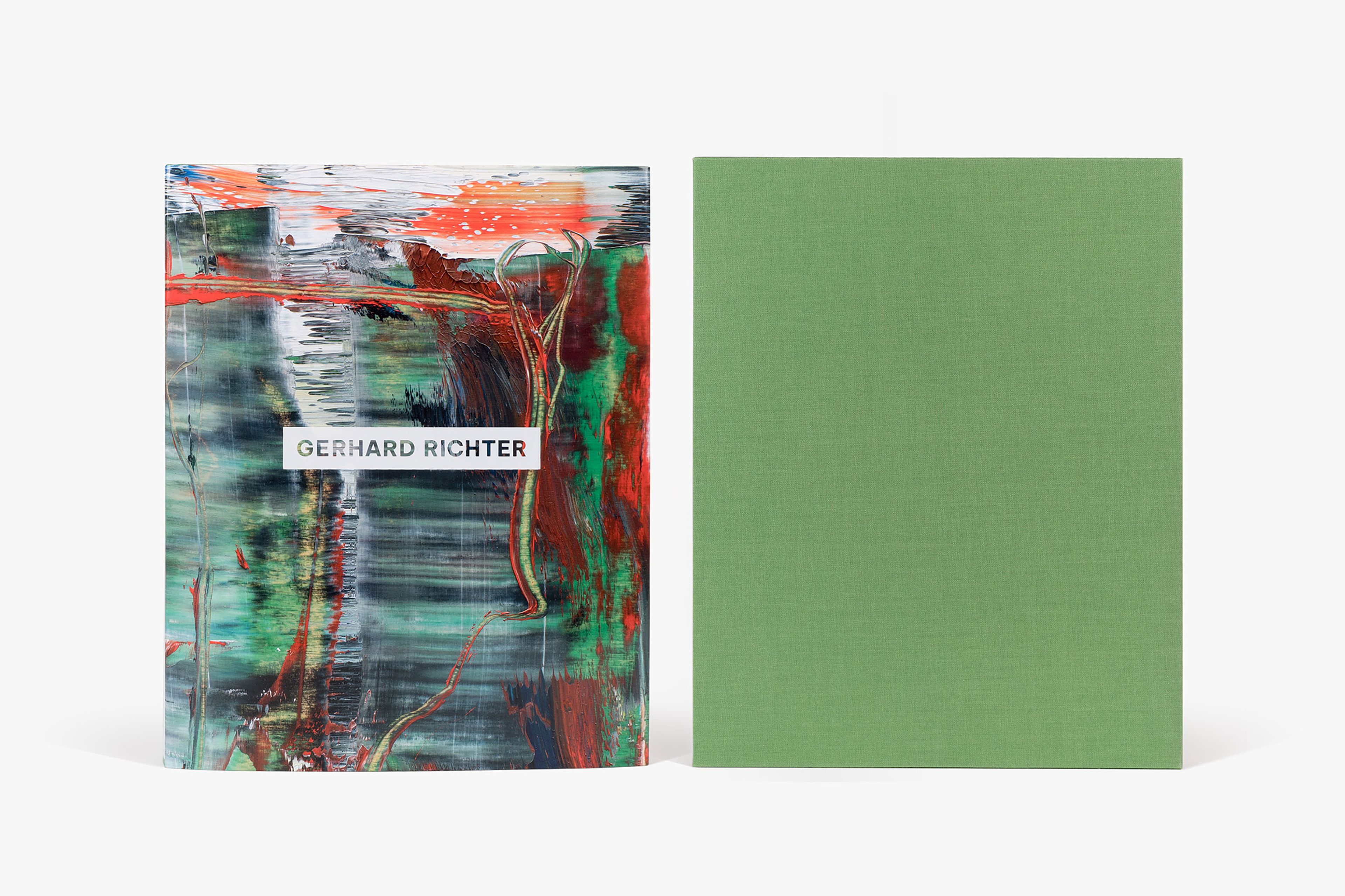 Richter Slipcase