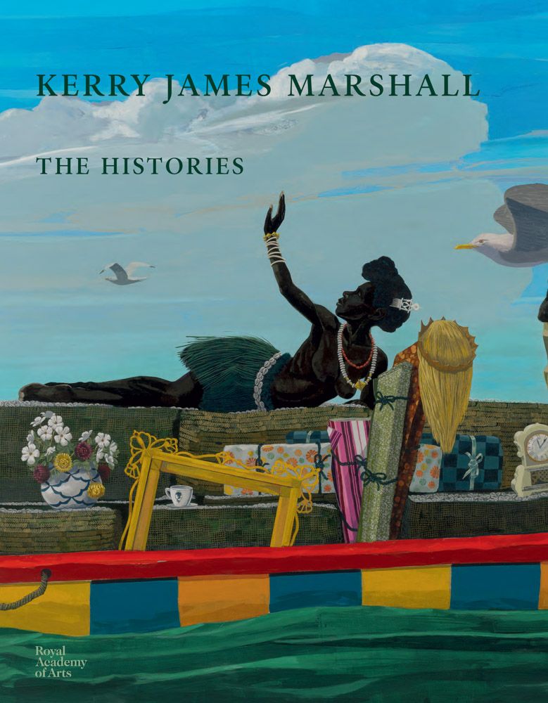 Kerry James Marshall Books | Books | David Zwirner