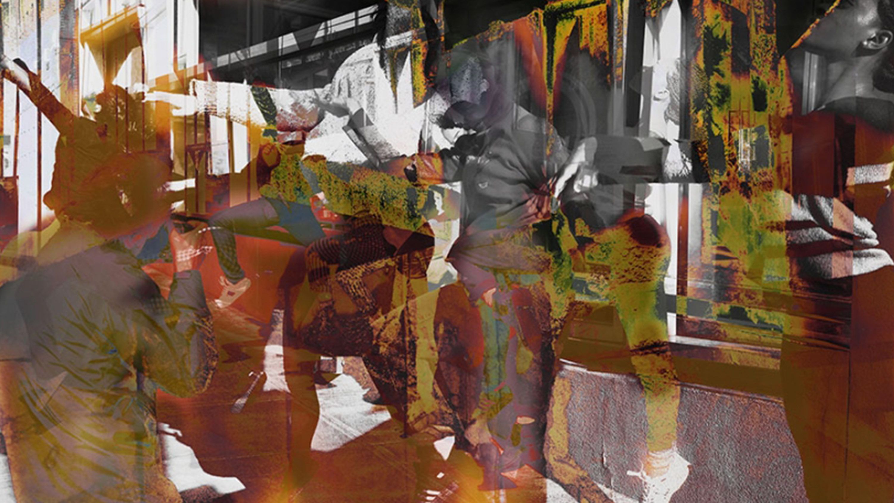 James Welling: Choreograph | David Zwirner