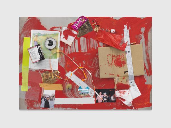 Isa Genzken — Untitled