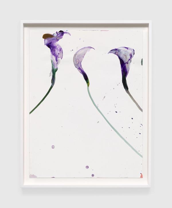 Raymond Saunders — Untitled