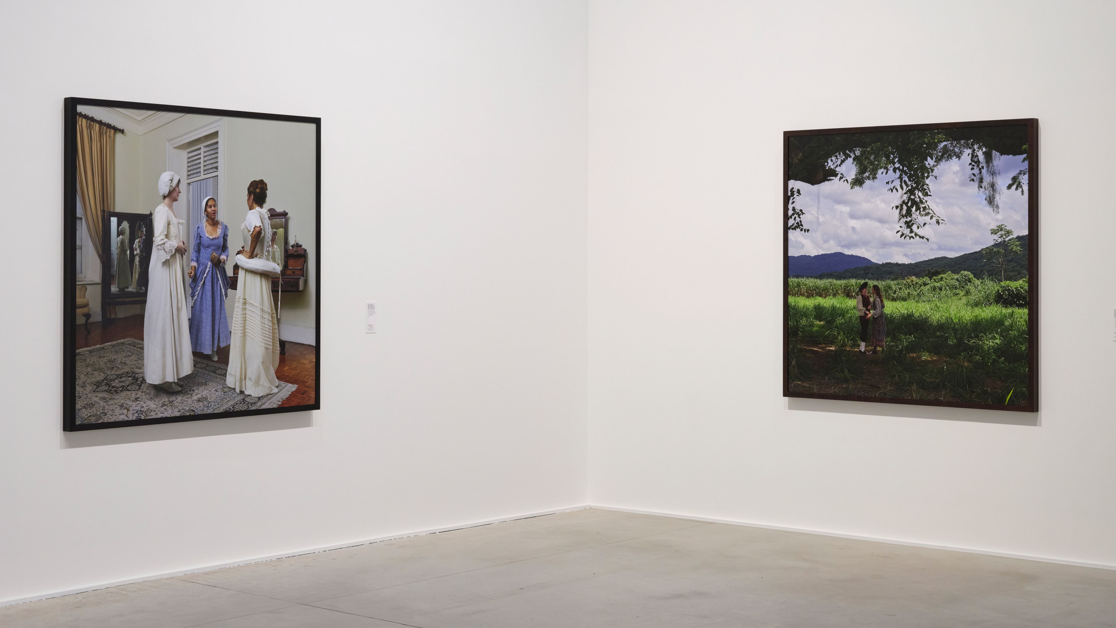 Installation view of the exhibition Stan Douglas: Bodies Never Lie, at LUMA Arles, located in Arles, France, dated 2026–2027.