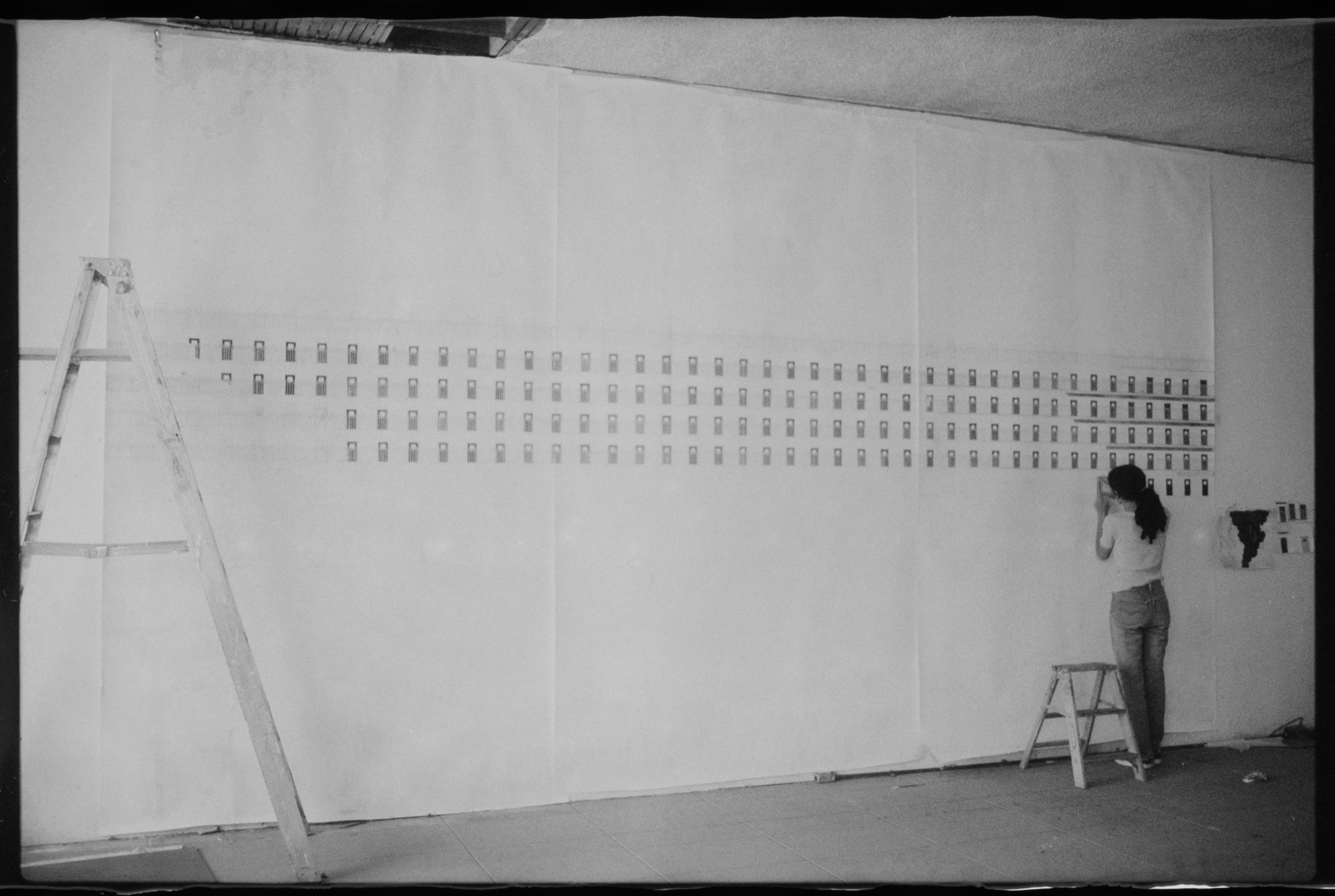 Portrait of Toba Khedoori