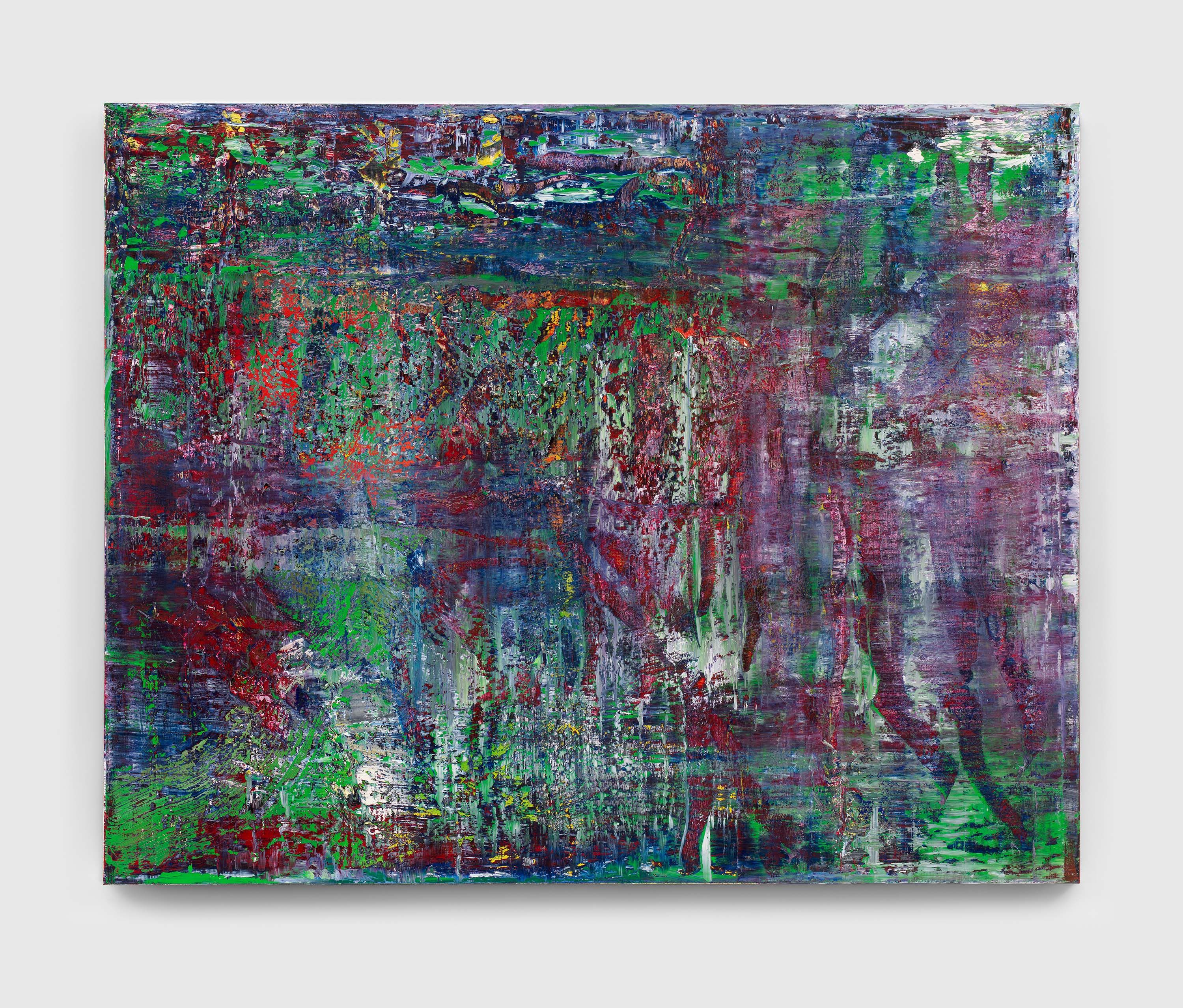 アート・デザイン・音楽 Gerhard Richter - Portraits Gerhard Richter | Juno, 1983 (Werk 528) (1983/2025) | Art & Prints
