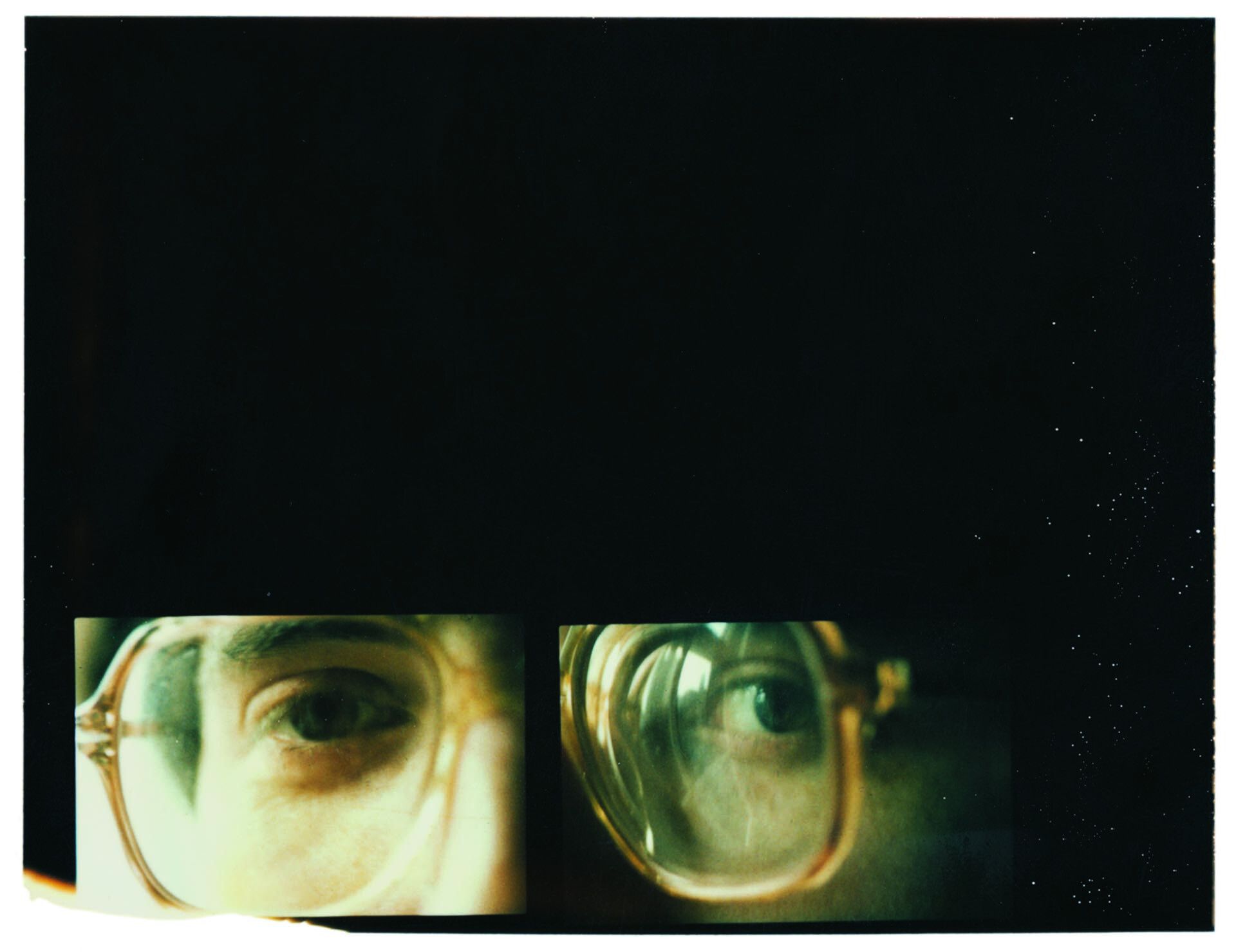 A photograph by Philip-Lorca diCorcia, titled Detail of¬†Thousand, no date. 
