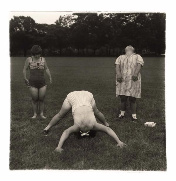 Diane Arbus — Untitled (6), 1970-1971
