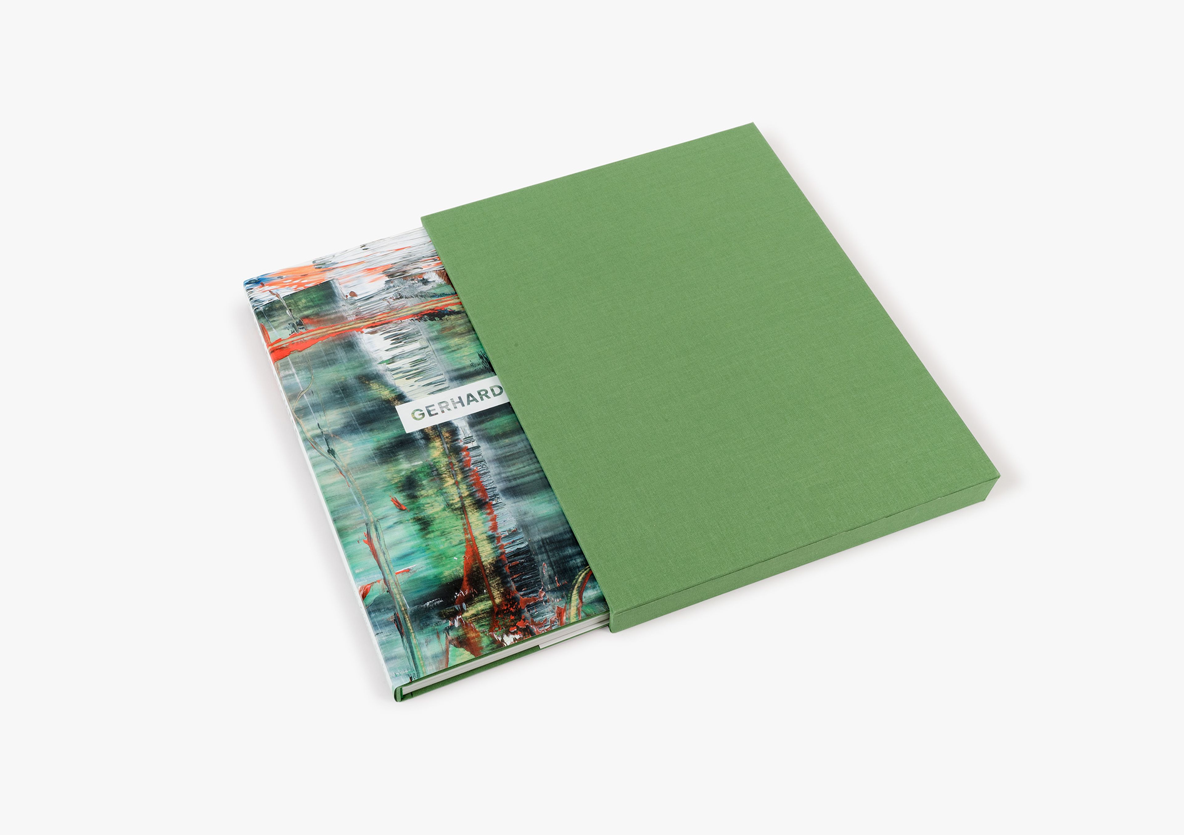 Gerhard Richter: New York 2023 (Slipcase Edition)