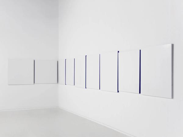 Robert Ryman — No Title Required 3