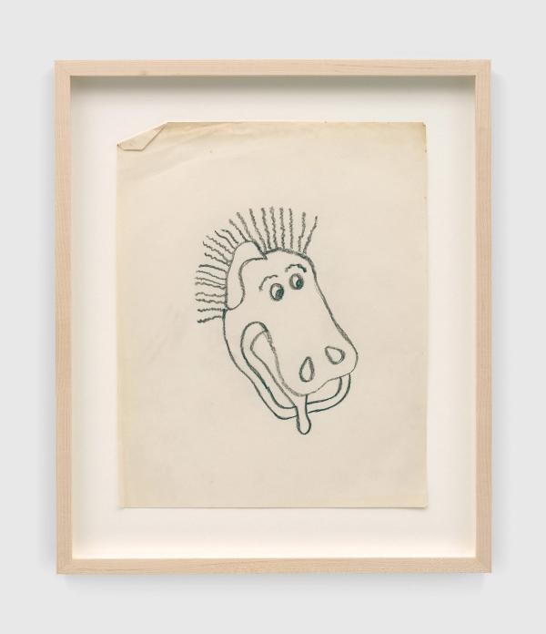 Joe Bradley — Untitled
