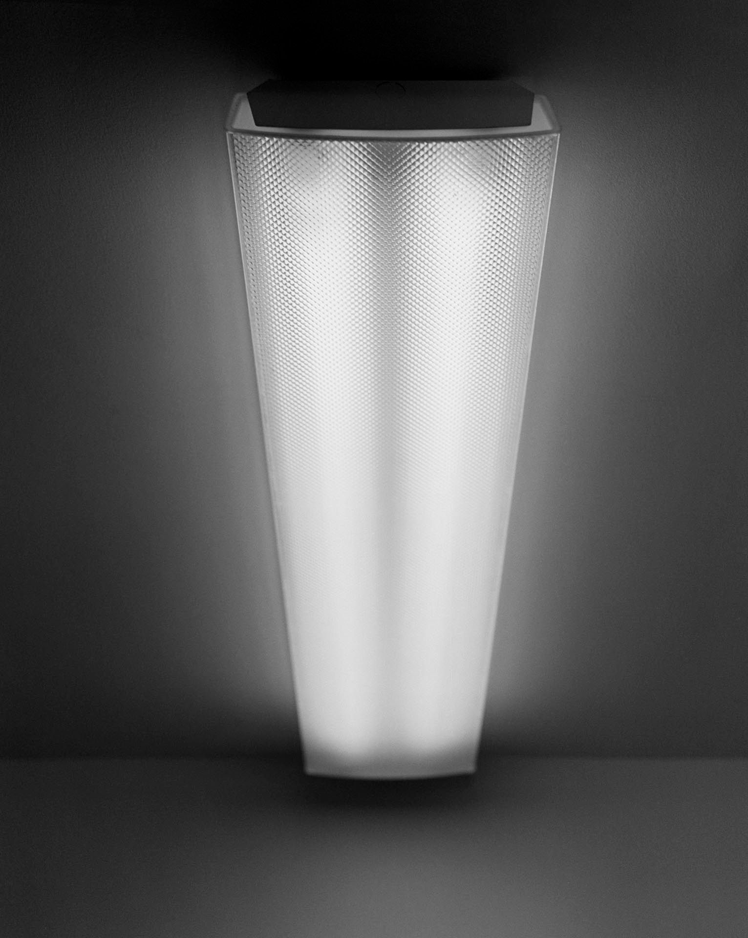 A photograph by James Welling, titled Columbus, dated 2000.