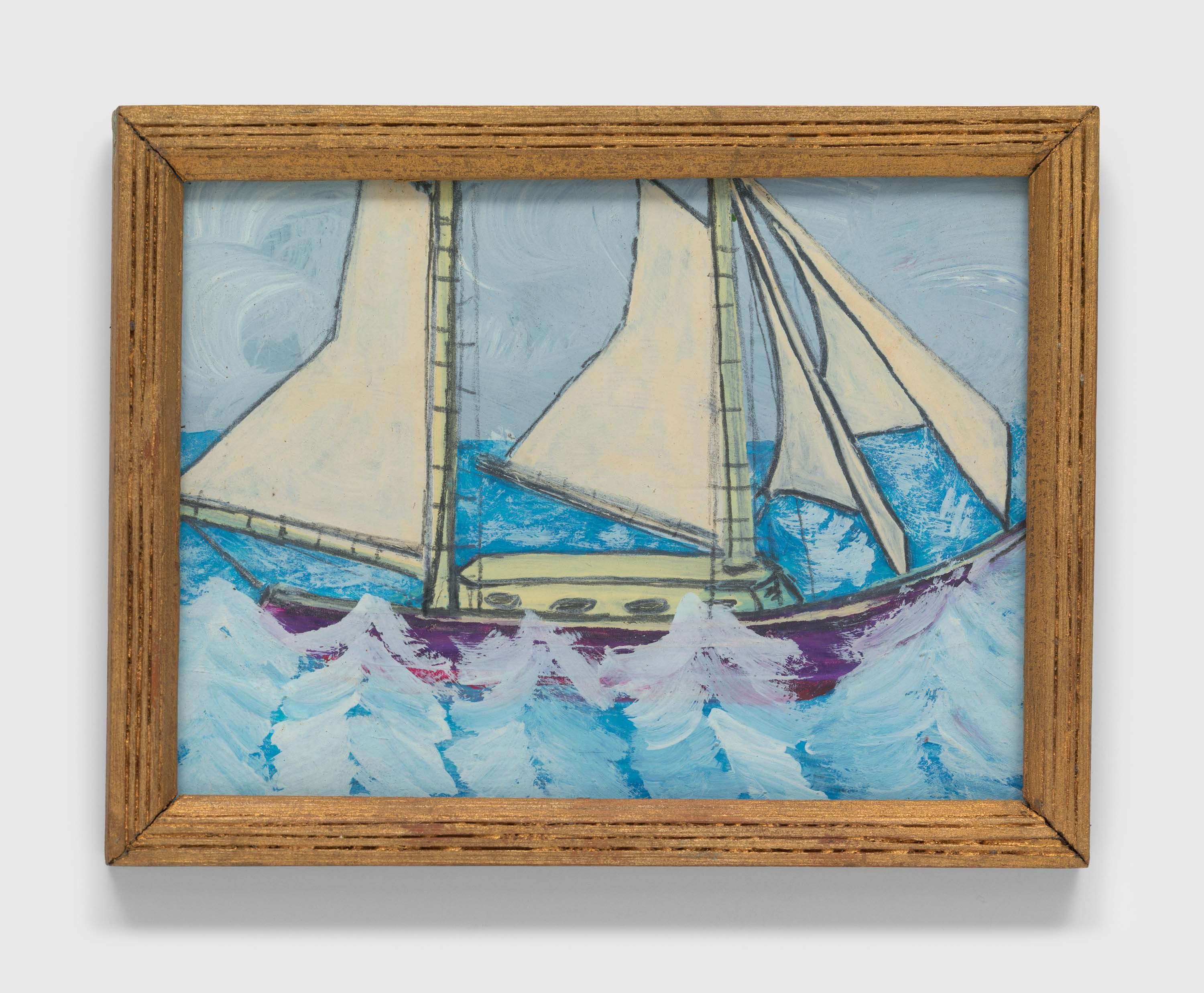 Josh Smith and Frank Walter at The Drawing Center | July 11—August