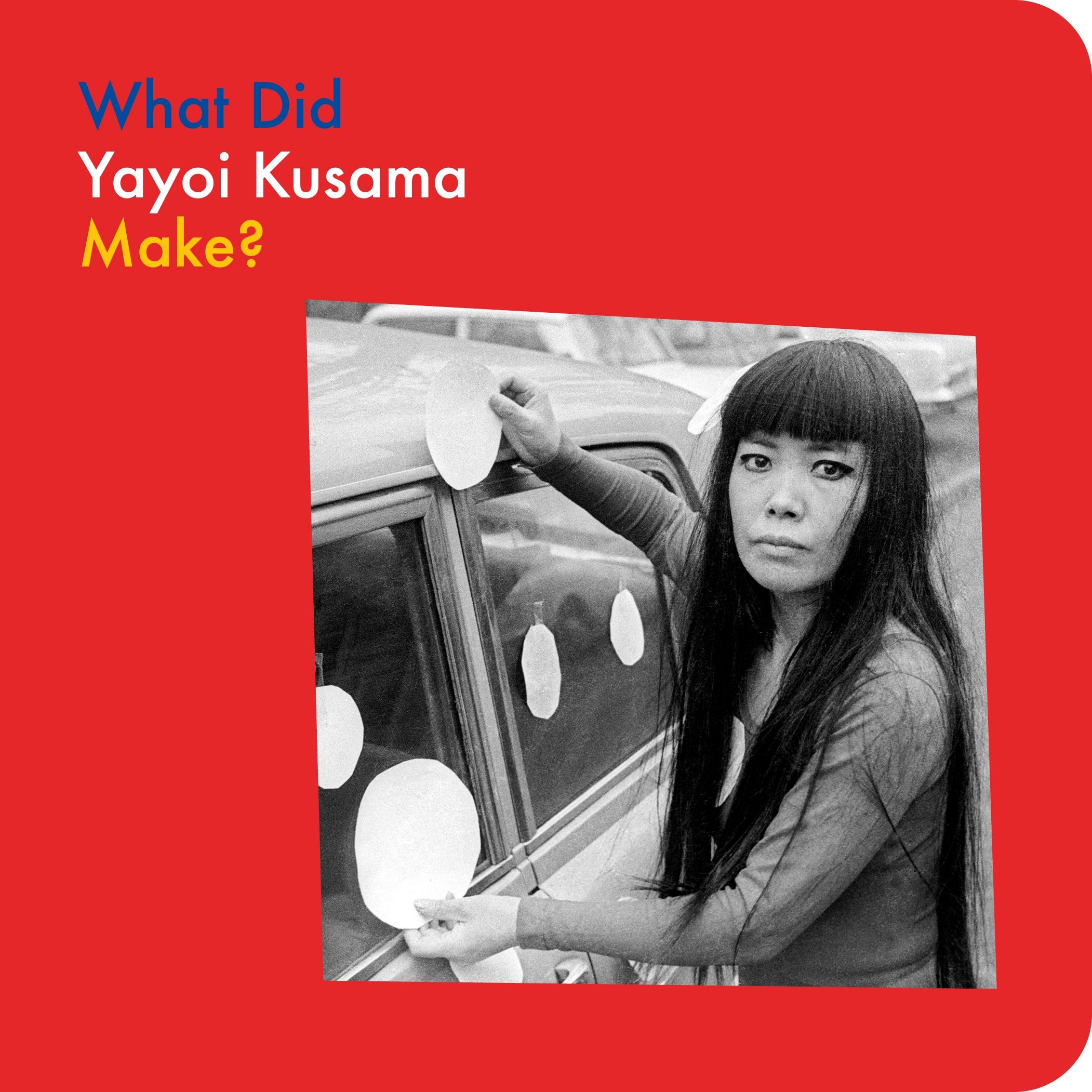Yayoi Kusama Books | Books | David Zwirner