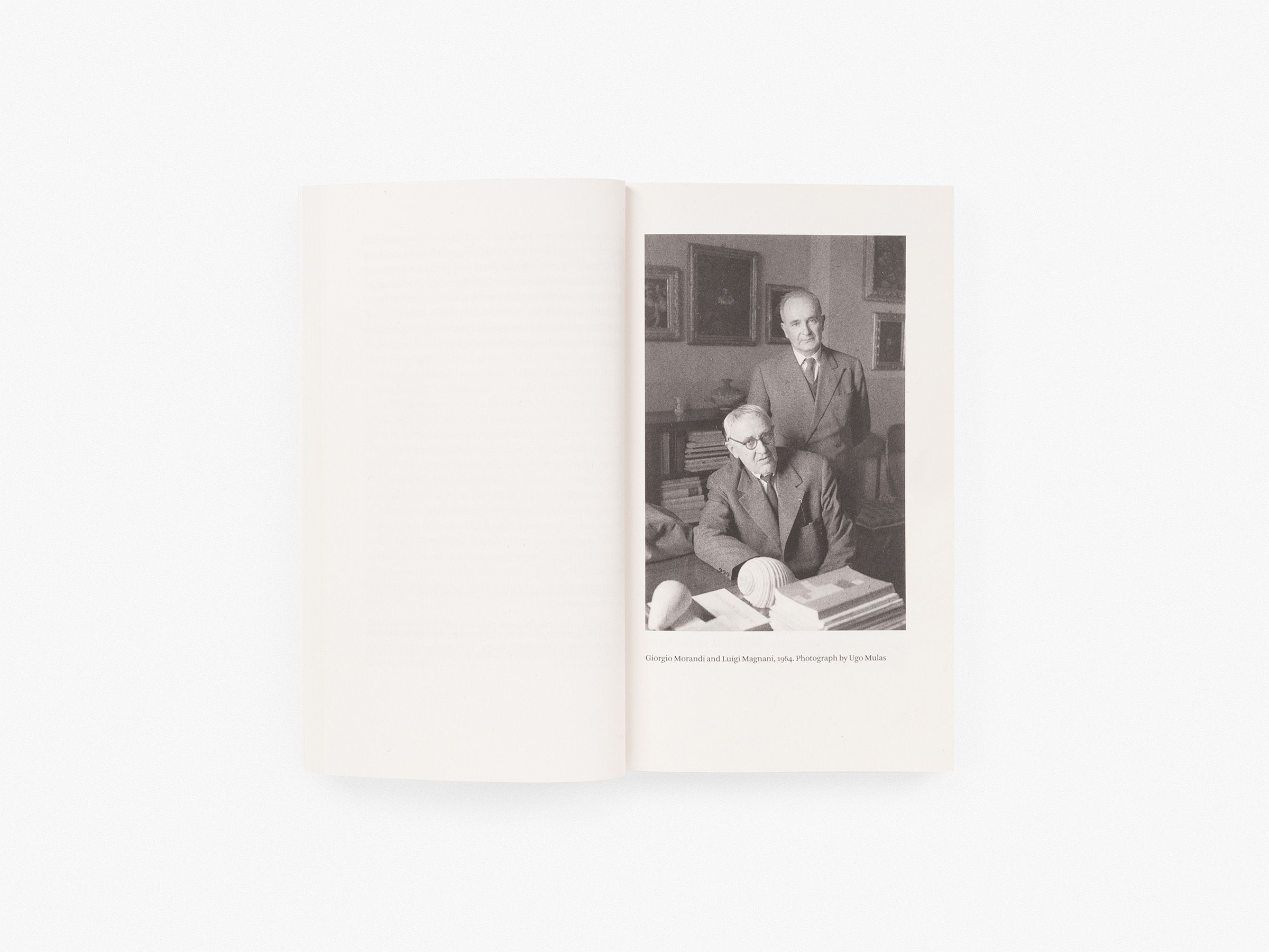 My Morandi | Books | David Zwirner