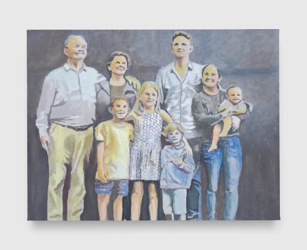 Luc Tuymans — The Family