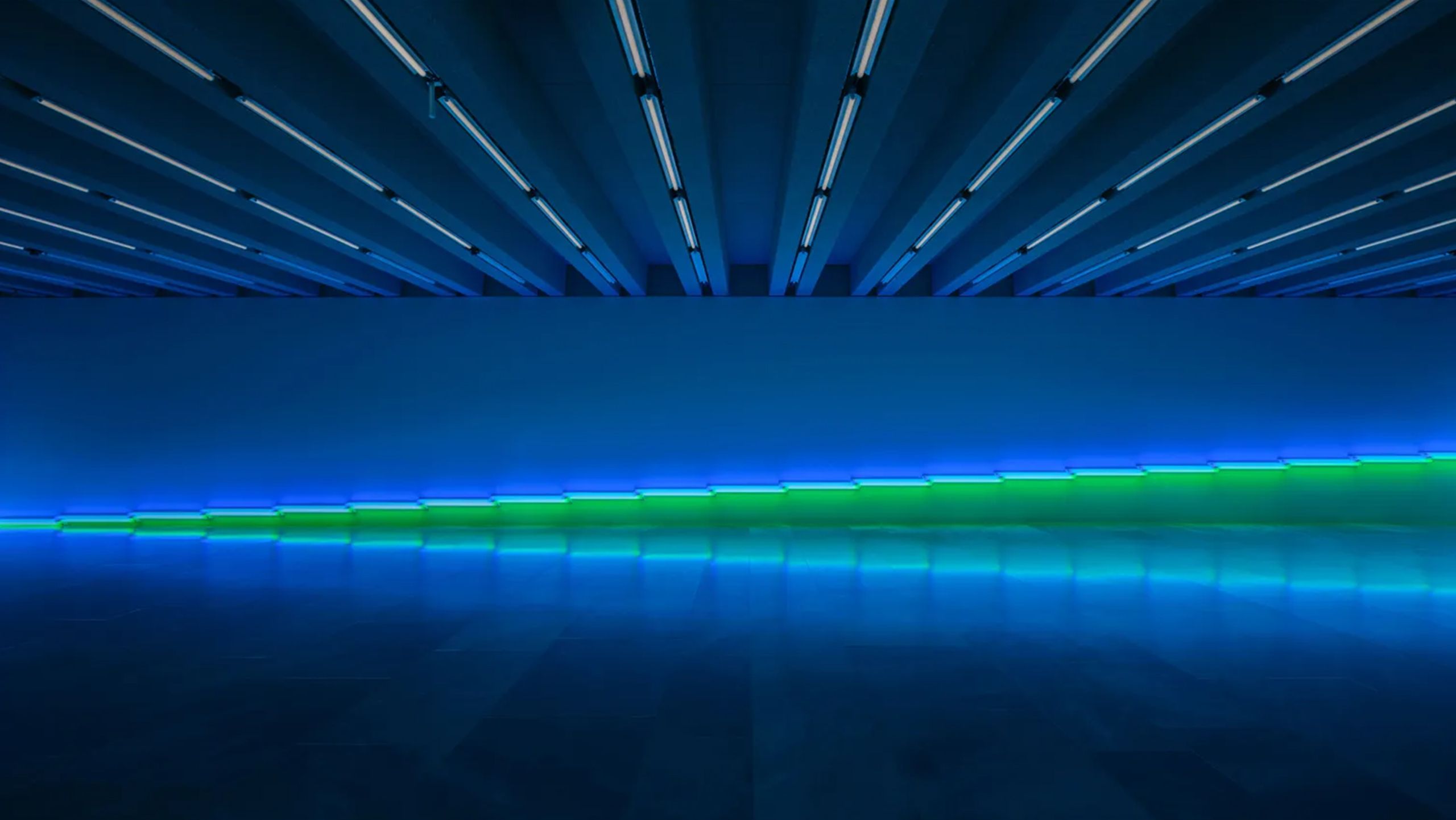 Dan Flavin - Artworks & Biography | David Zwirner