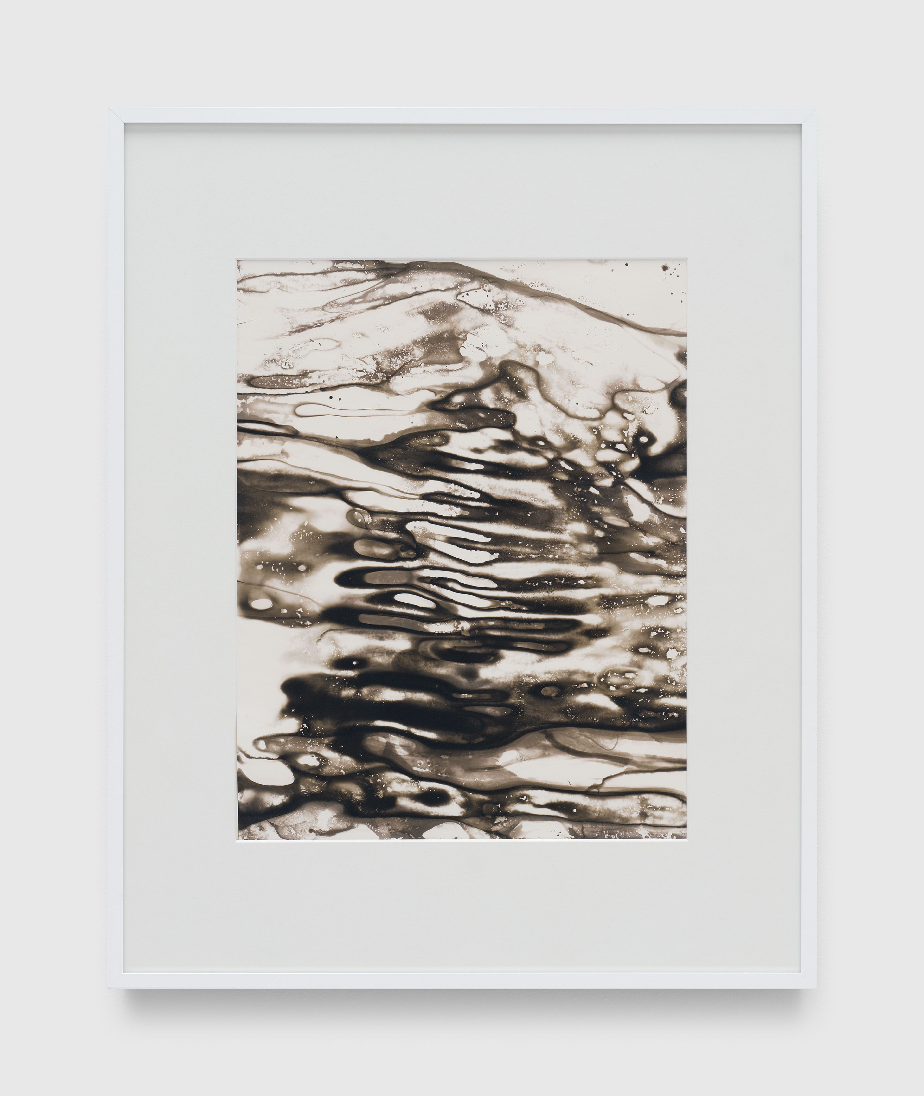 A photograph by James Welling, titled July 6, dated 2017.