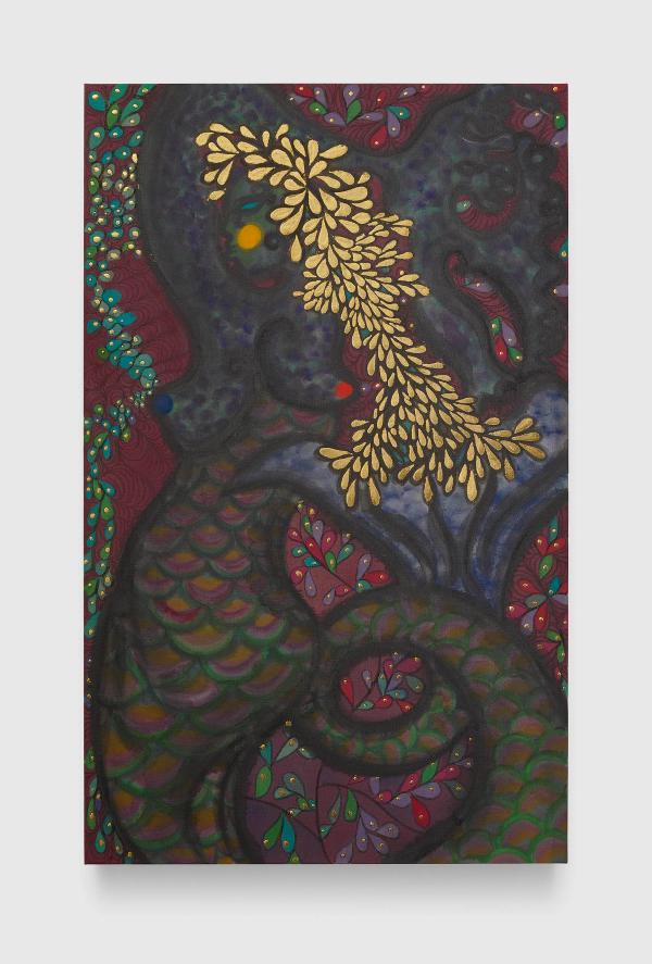 Chris Ofili — Siren