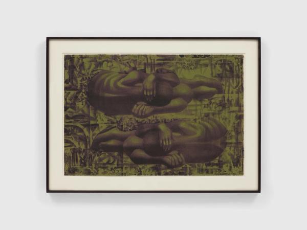 Charles White — Wanted Poster Series #12a