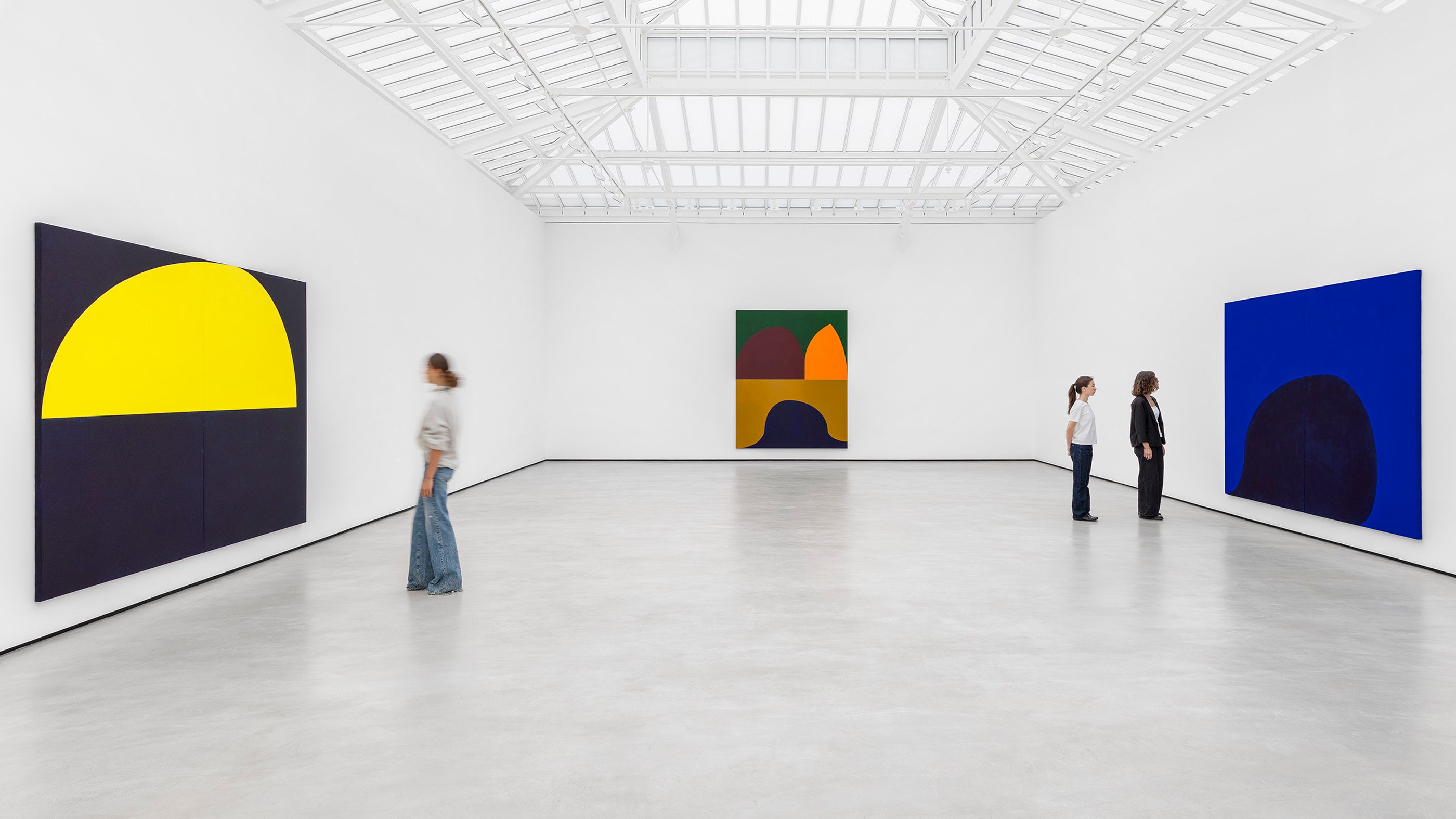 David Zwirner: New York, Los Angeles, London, Paris and Hong
