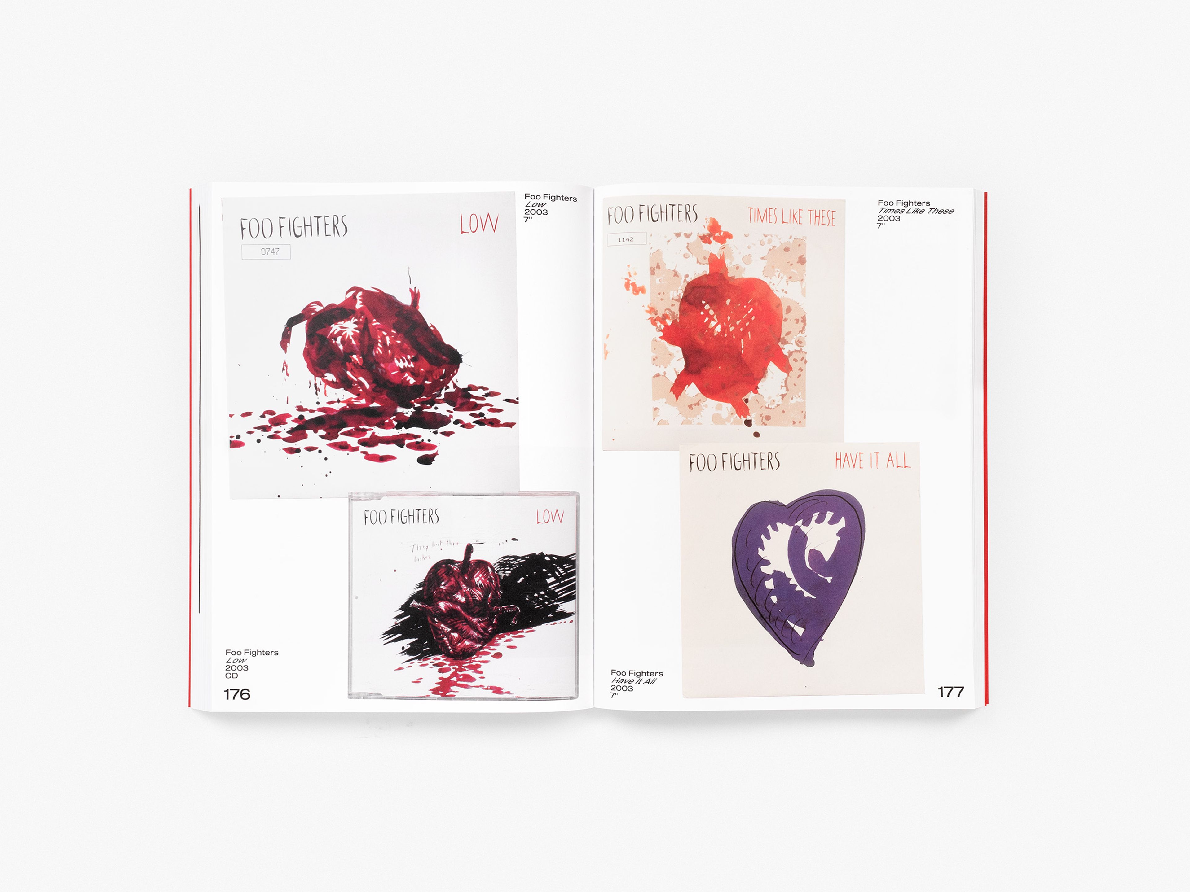 Nervous Breakdown: Raymond Pettibon spread