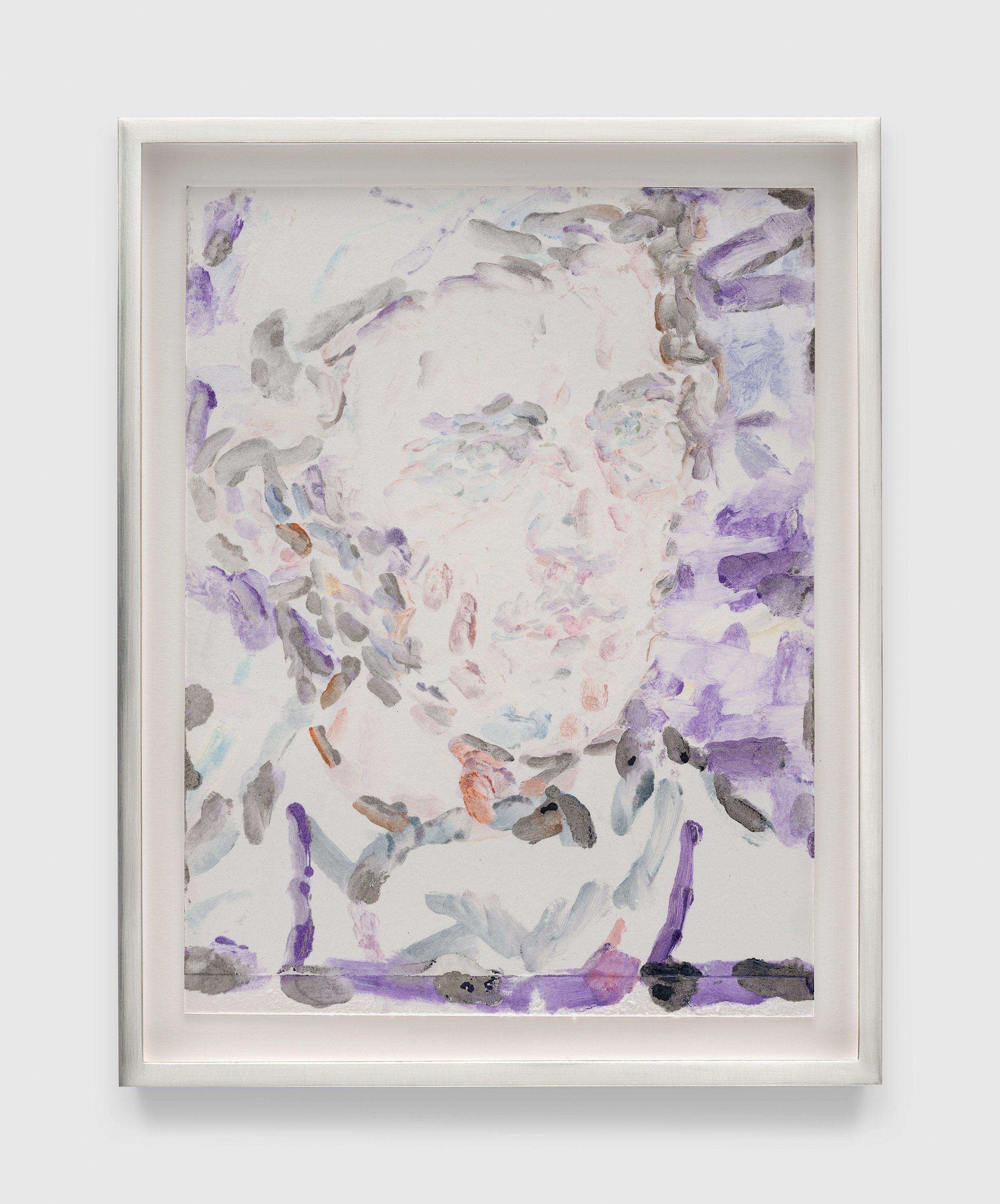 Elizabeth Peyton: mountains in my heart (the death of Sarpedon