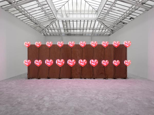 Jordan Wolfson — ARTISTS FRIENDS RACISTS