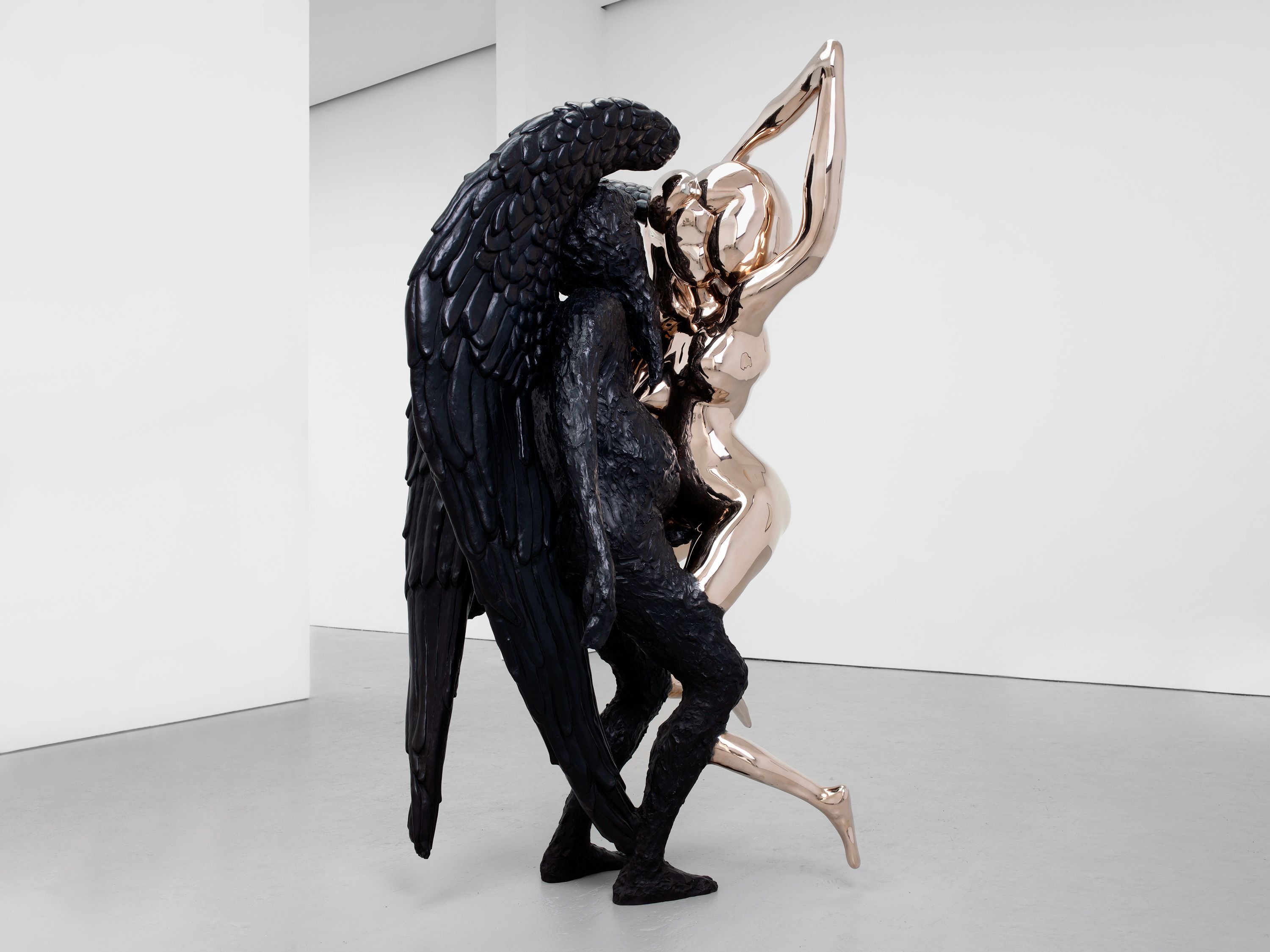 Chris Ofili - Works | David Zwirner