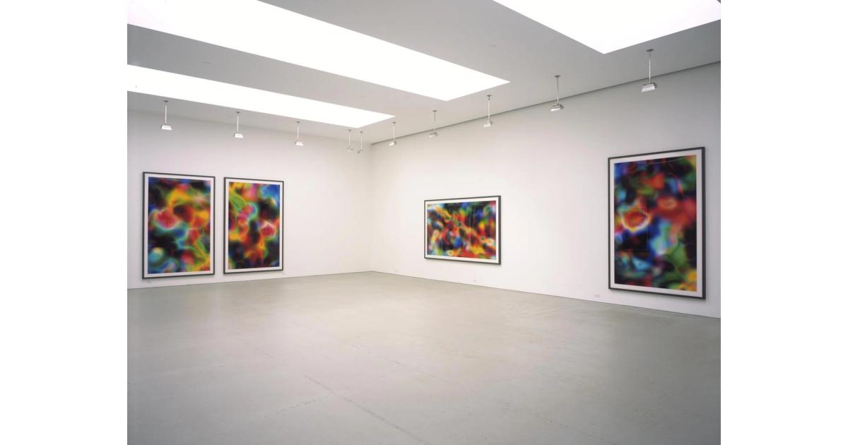 Thomas Ruff New Work Thomas Ruff: New Work | David Zwirner