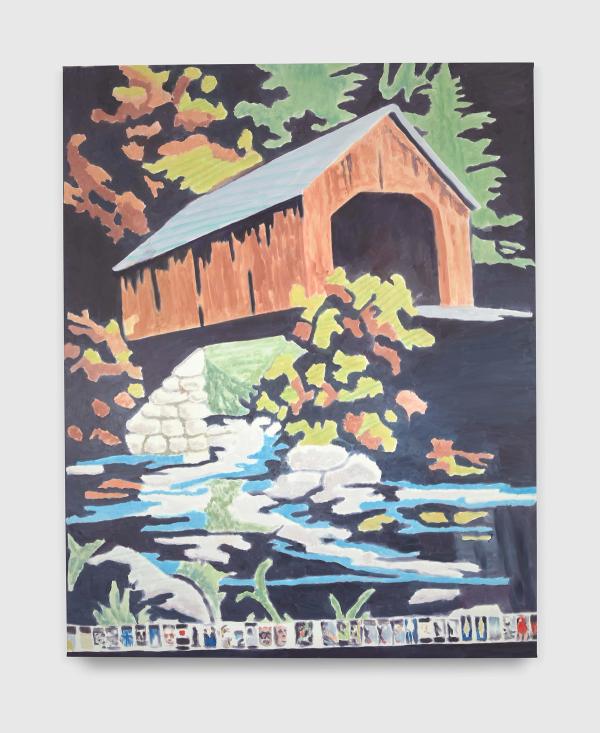 Luc Tuymans — The Barn