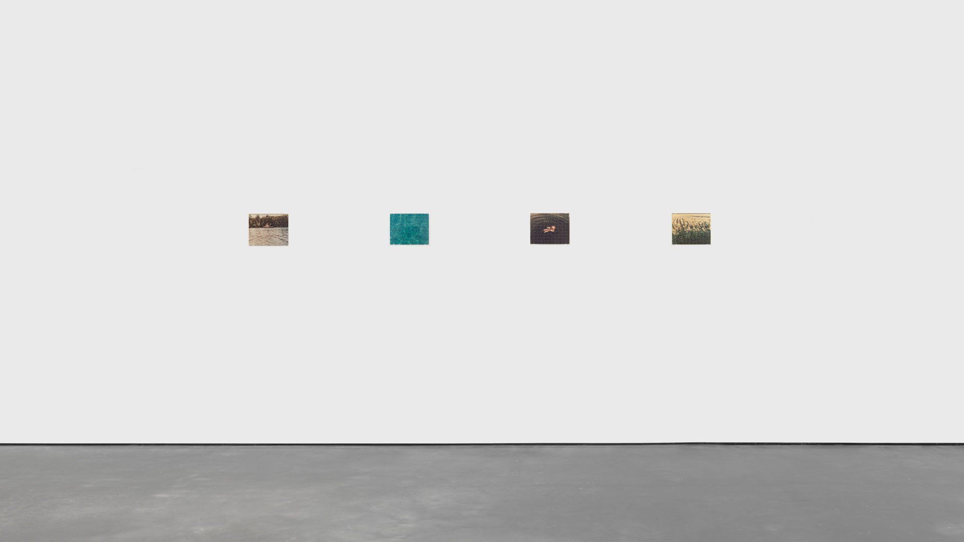 Gonzalez-Torres install