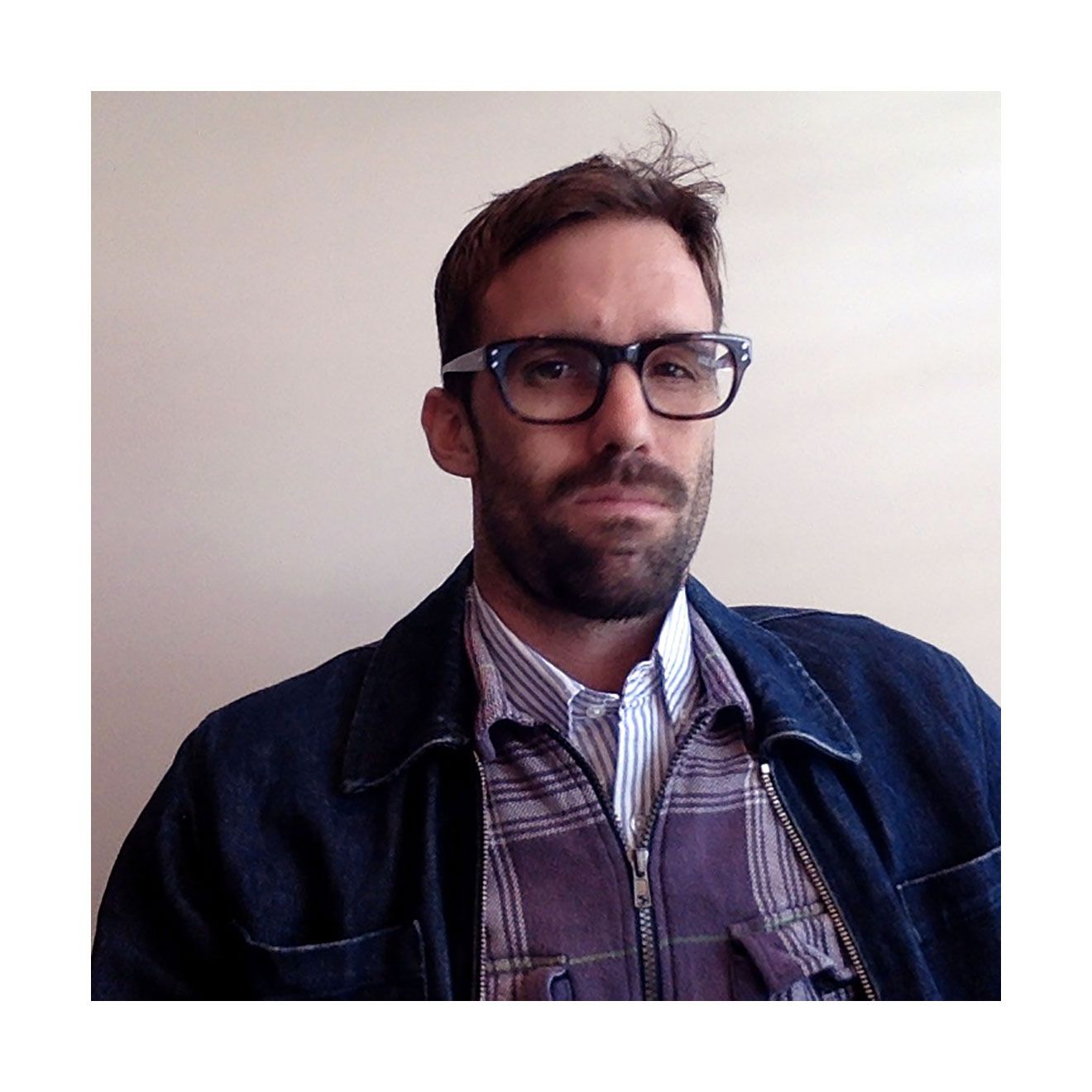 A photograph of Kyle Thurman