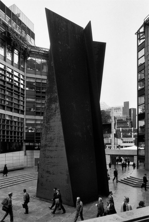 Richard Serra — Fulcrum