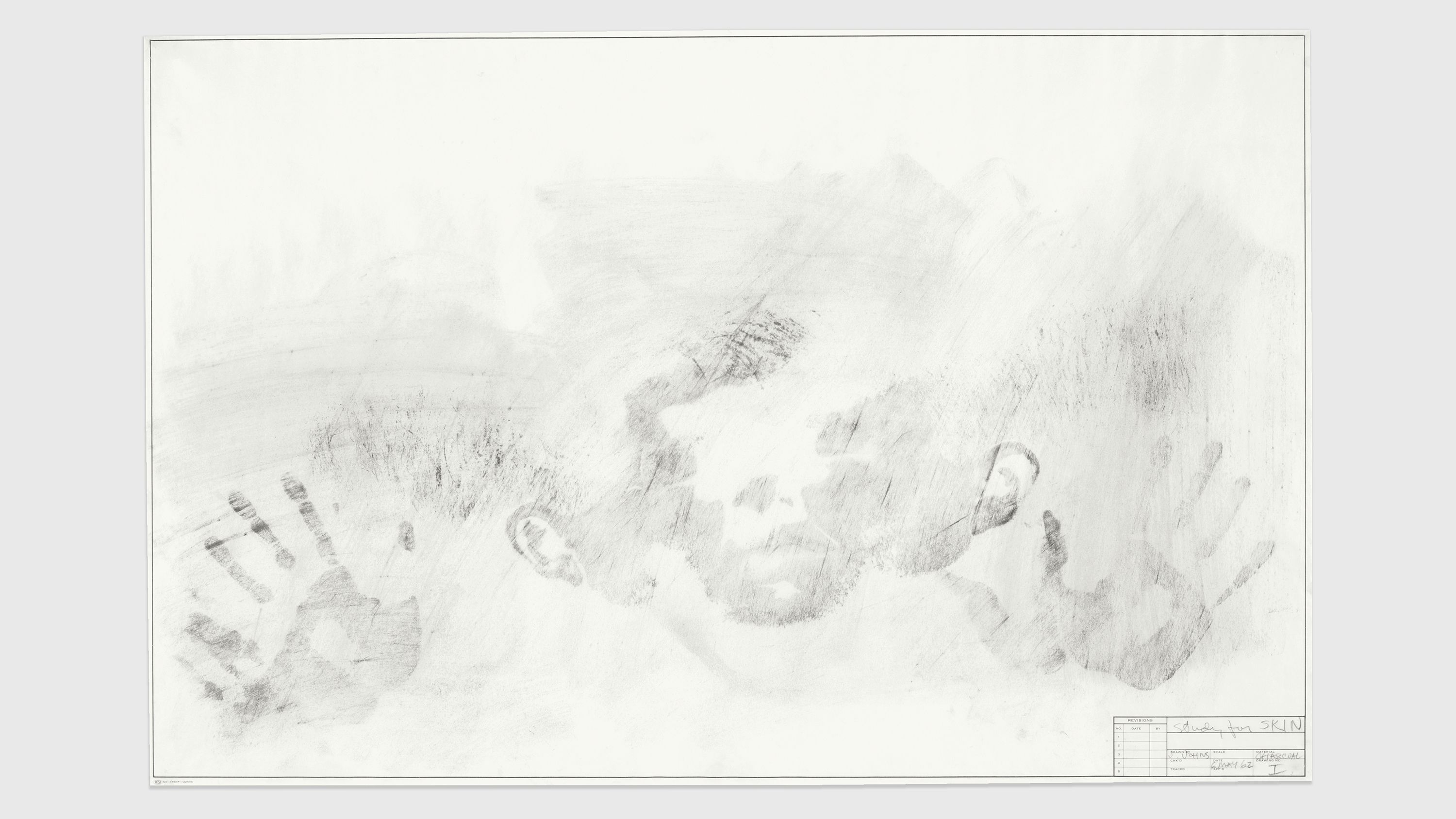 Jasper Johns: Copy/Trace — David Zwirner