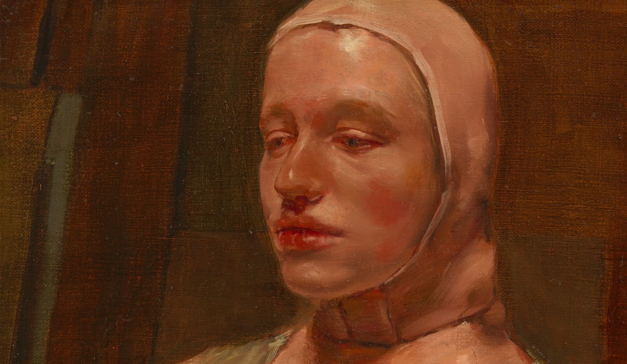 Michael Borremans: The Acrobat | David Zwirner