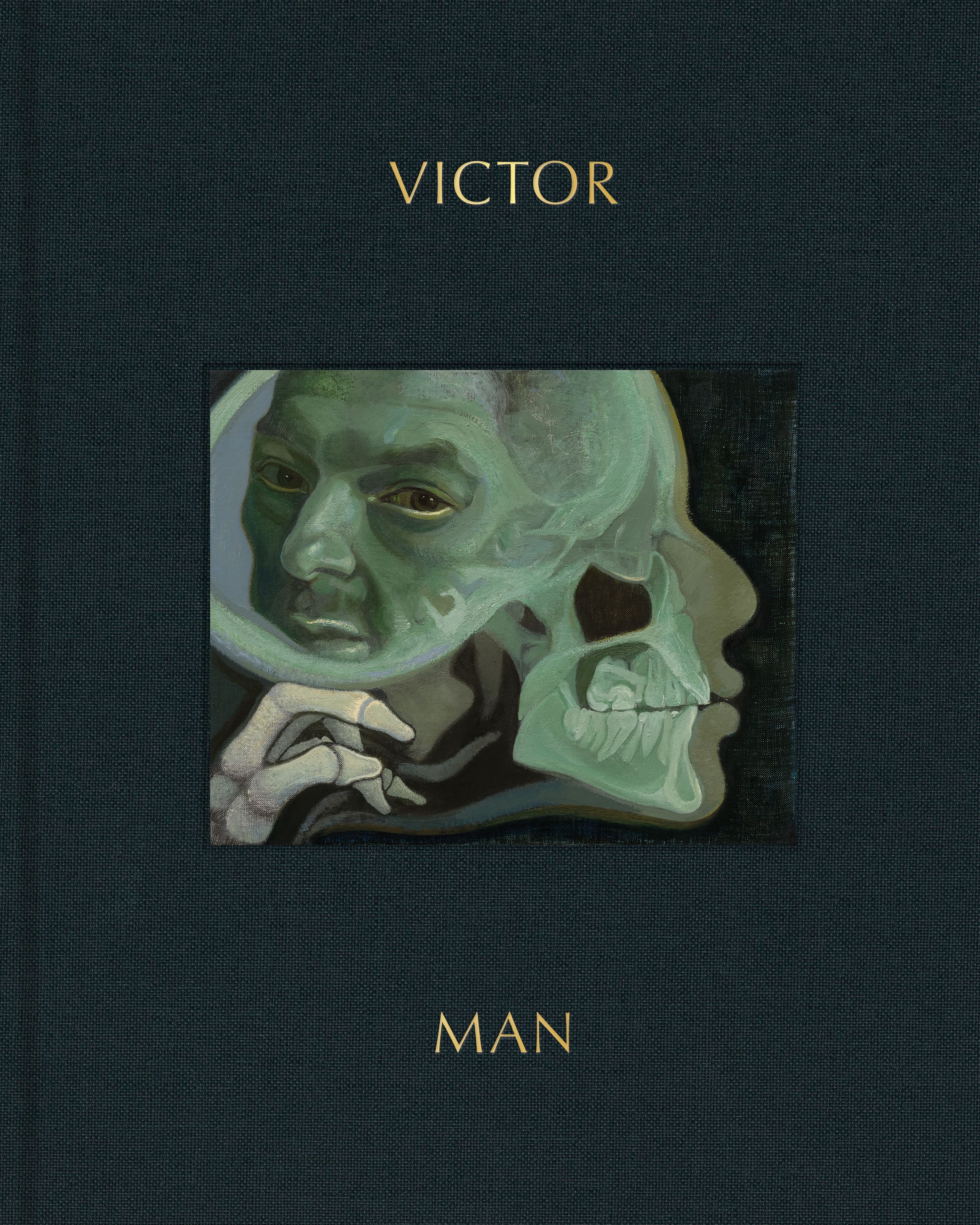 Victor Man: The Absence That We Are | Books | David Zwirner