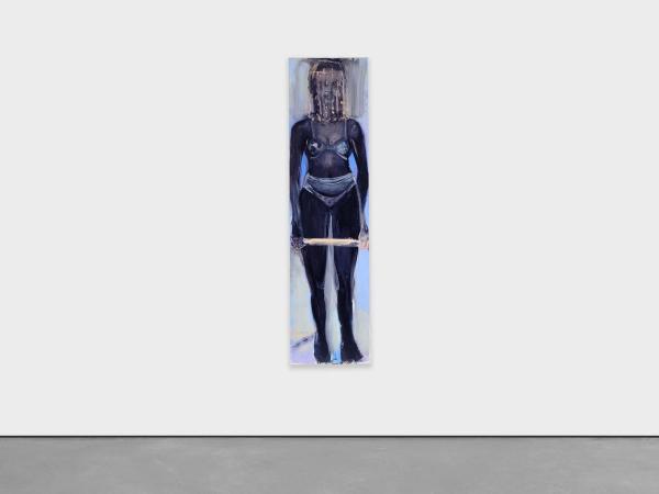 Marlene Dumas — The Taboo