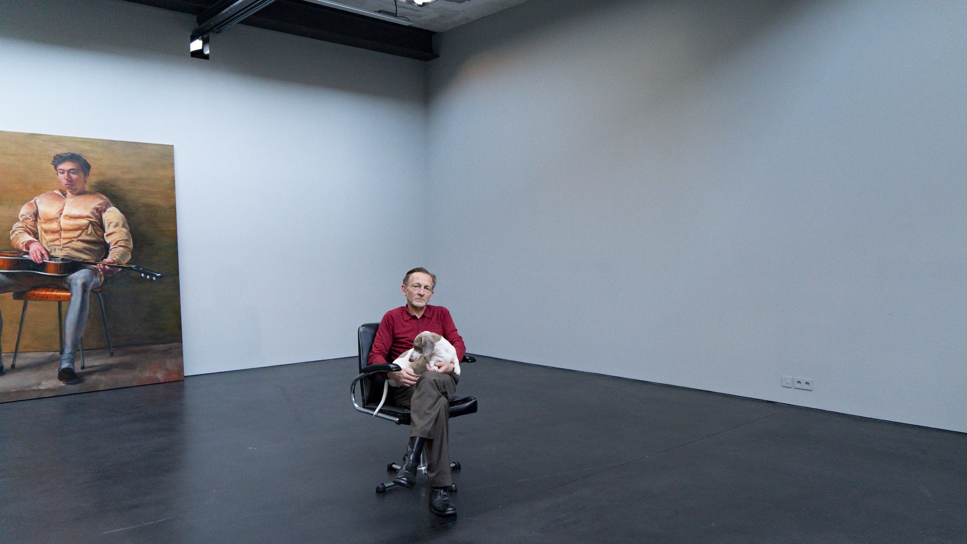 Michaël Borremans: French Painting | Paris | June 5—July 22, 2026