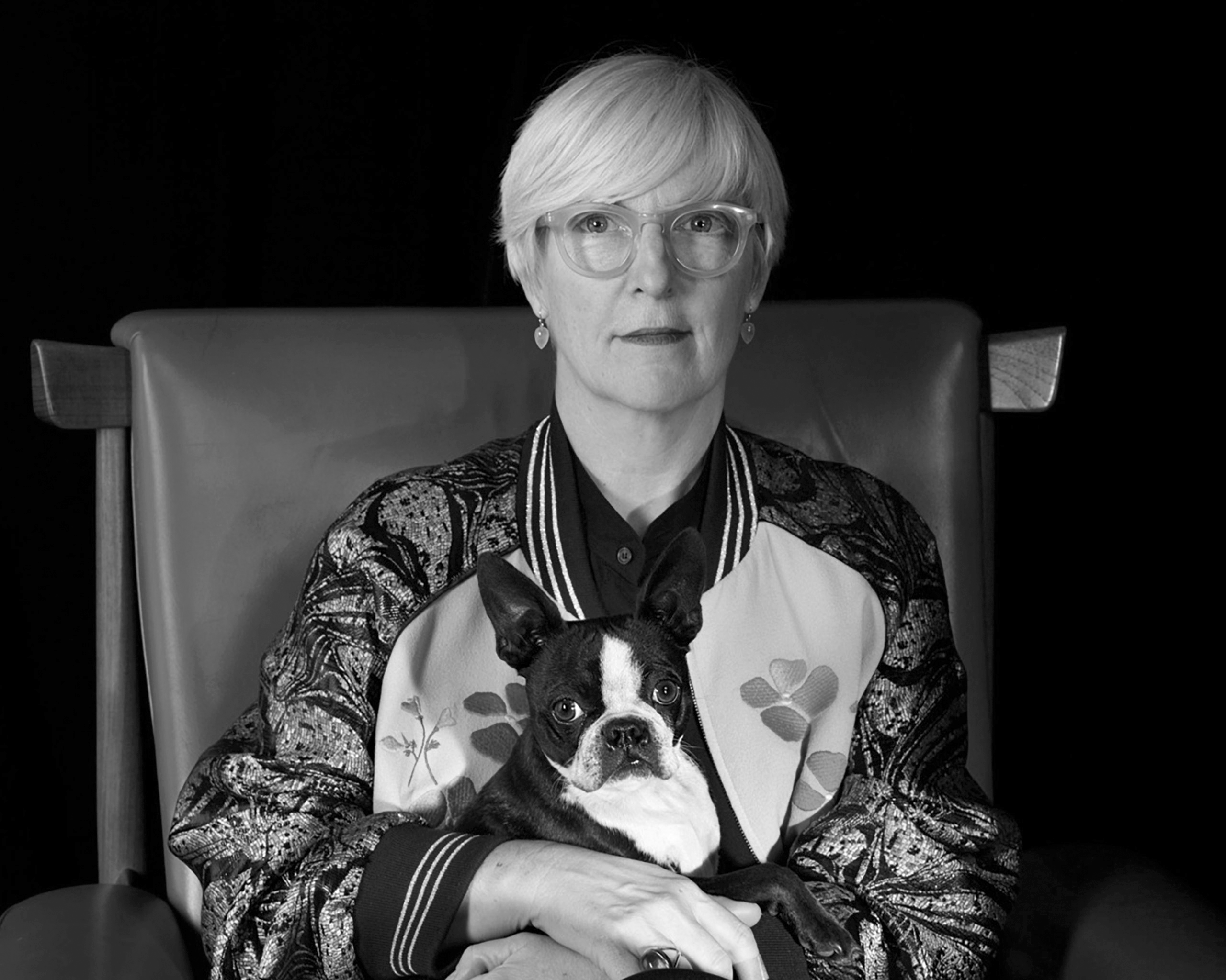 Portrait of Helen Molesworth