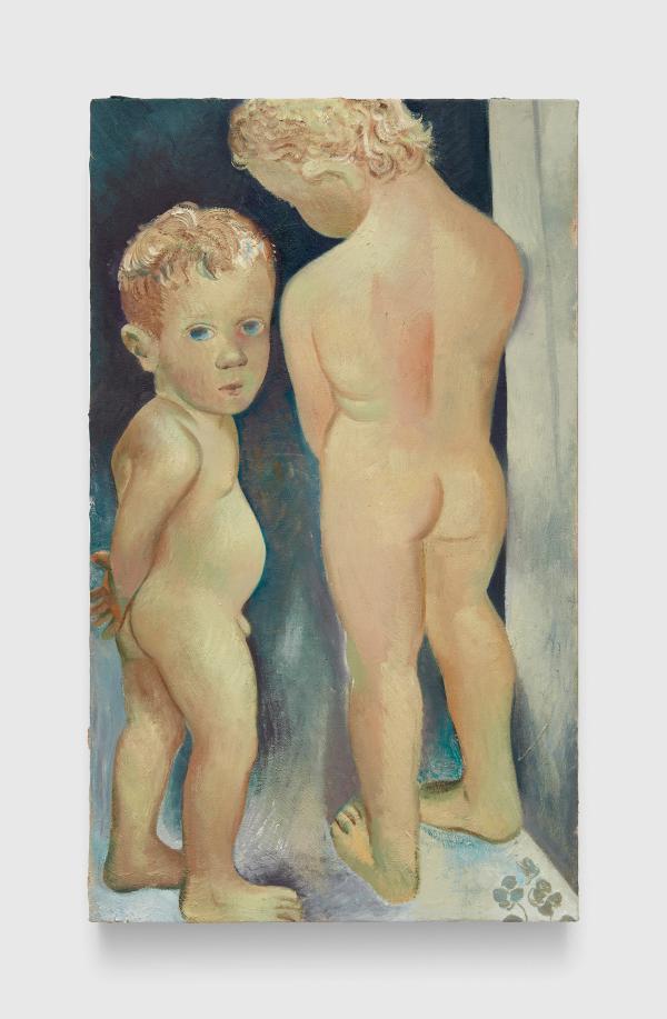 Louis Fratino — My sister’s boys