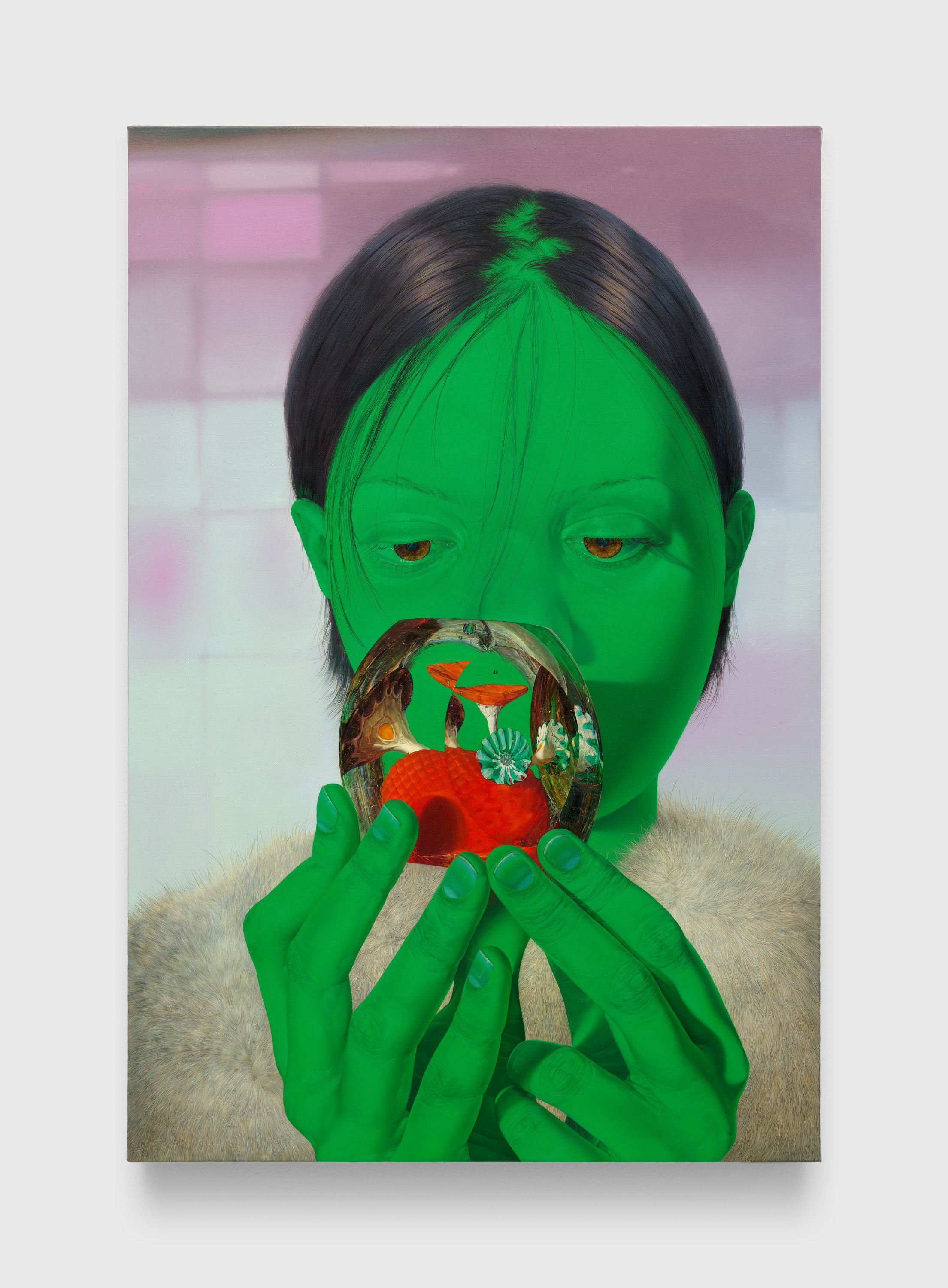 Sasha Gordon - Artworks & Biography | David Zwirner