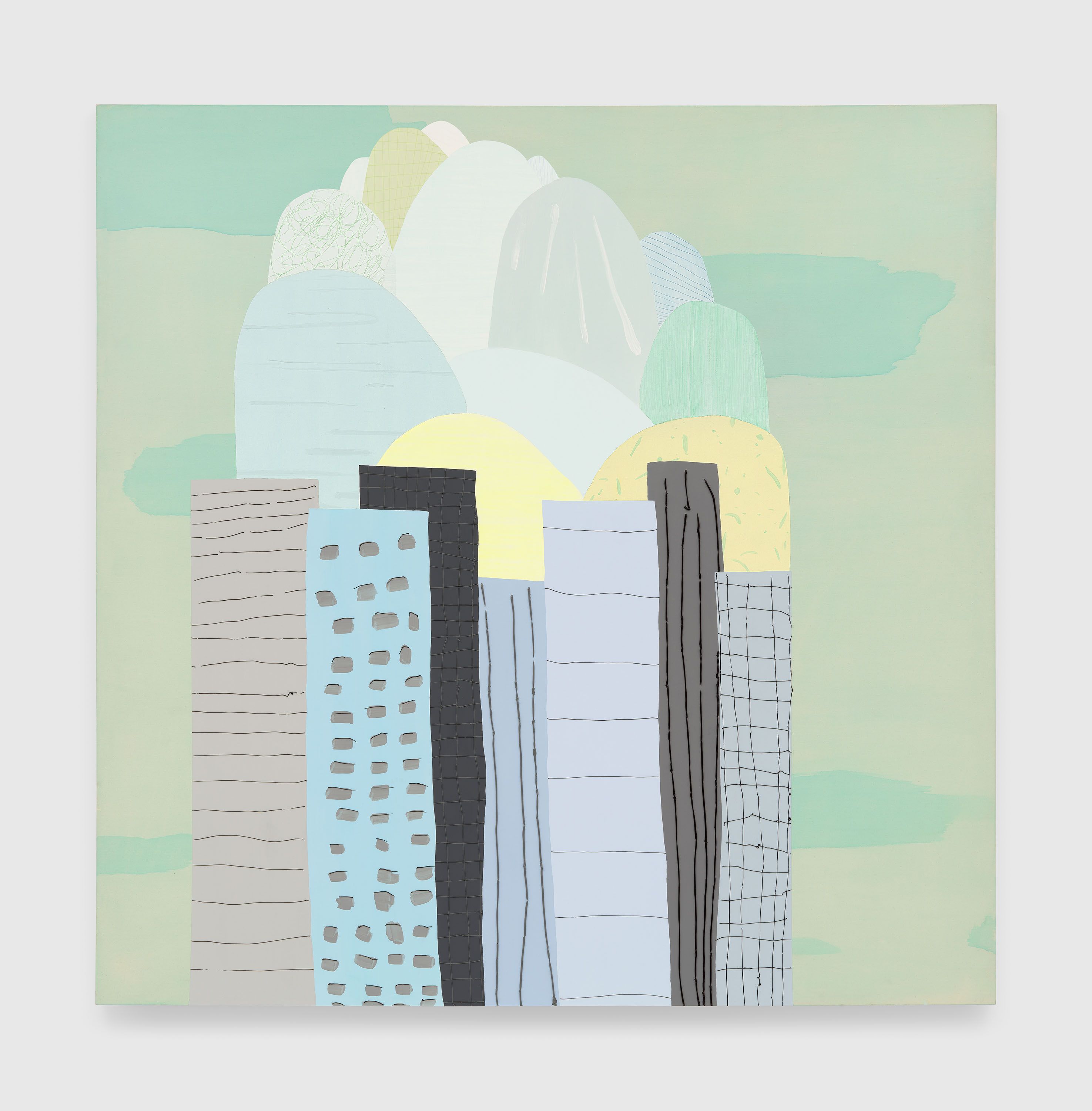 アート・デザイン・音楽 The Projective Cast Robin Evans Robin Evans: Drawings for Thinking - Harvard Graduate School