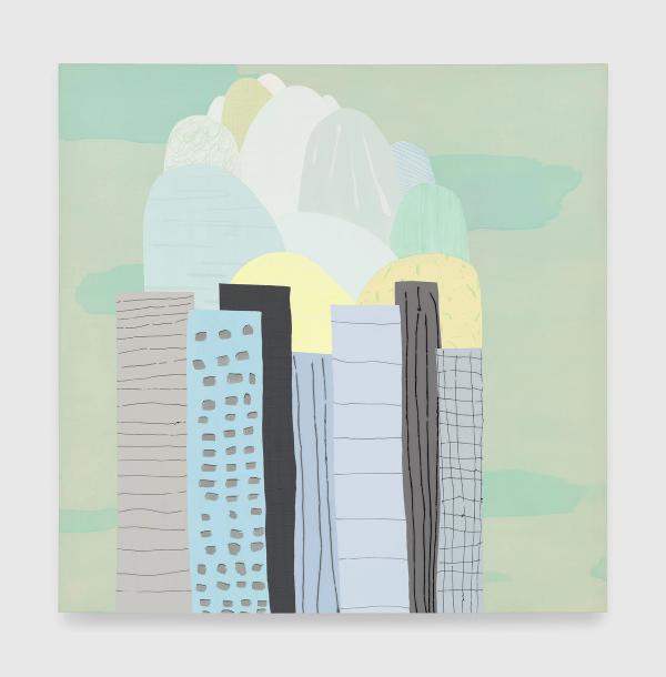Laura Owens — Untitled