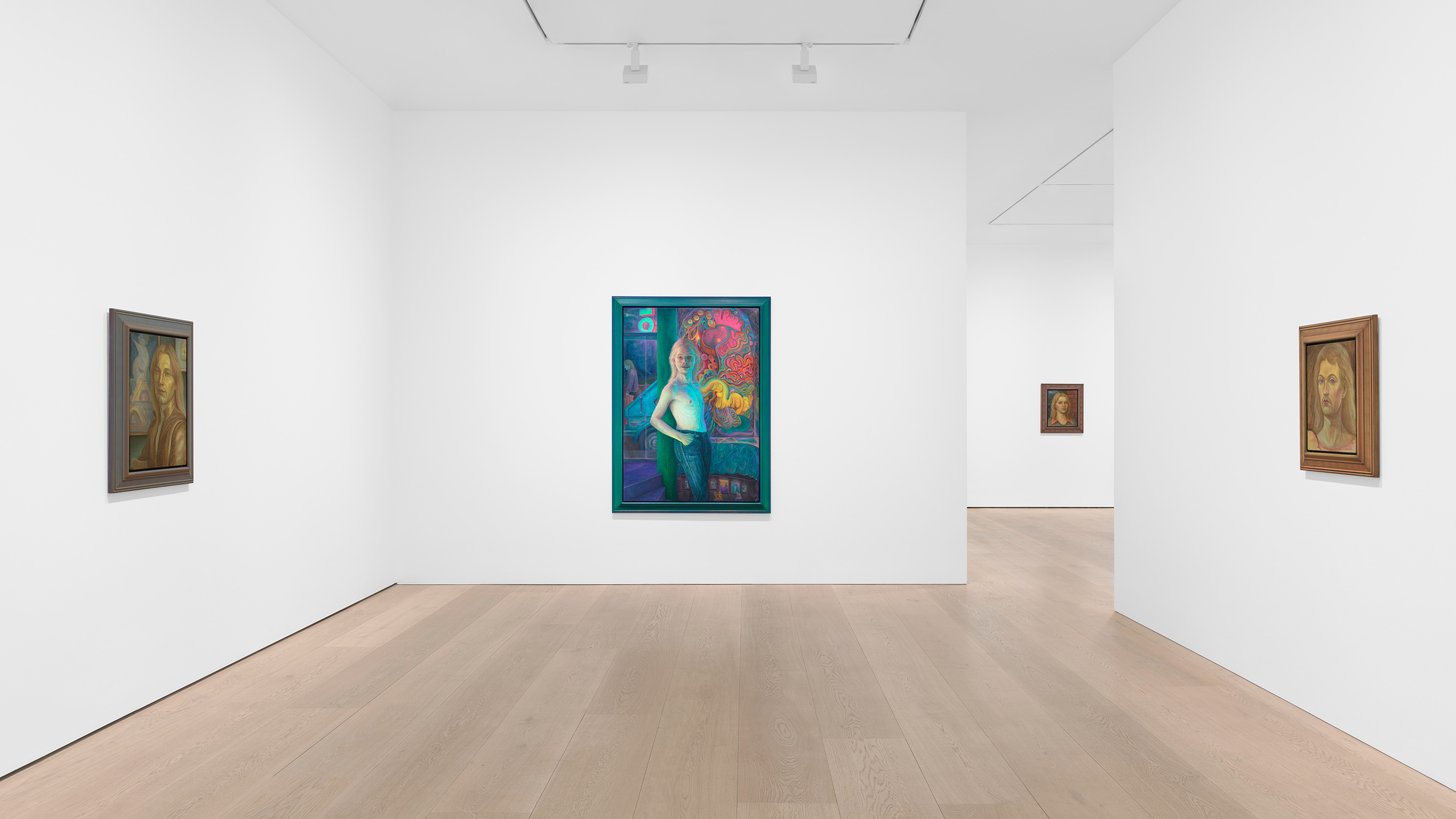 David Zwirner: New York, Los Angeles, London, Paris and Hong Kong