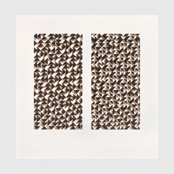 Anni Albers — Fox II