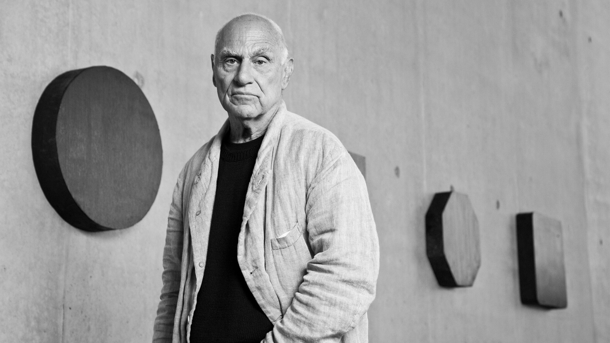 In Memoriam: Richard Serra, 1938 – 2024