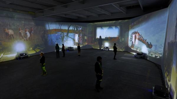 Diana Thater — Chernobyl