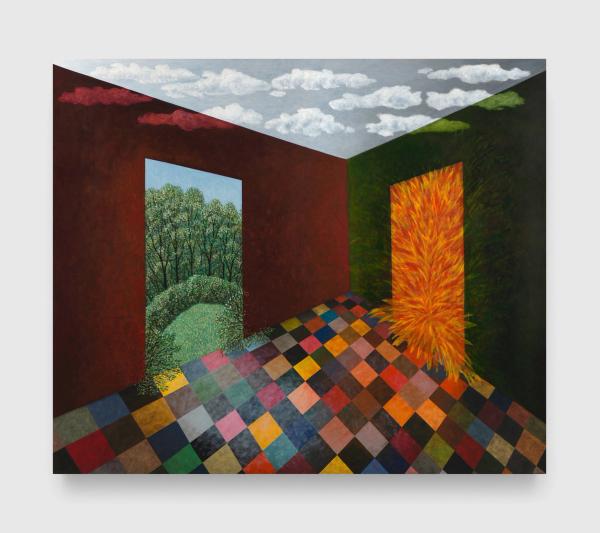 Scott Kahn — Doorways