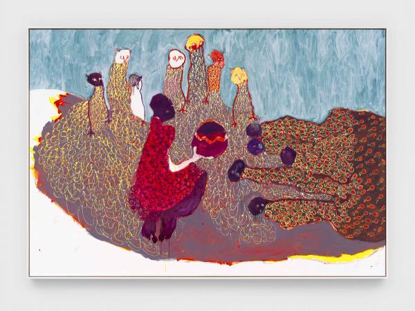 Portia Zvavahera — Zvandakaoneswa (What I was made to see)