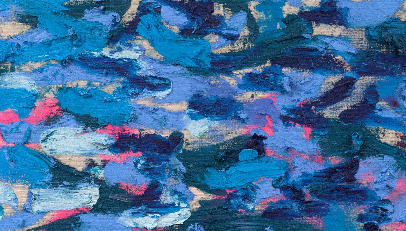 Oscar Murillo: 36th Bienal de São Paulo | David Zwirner