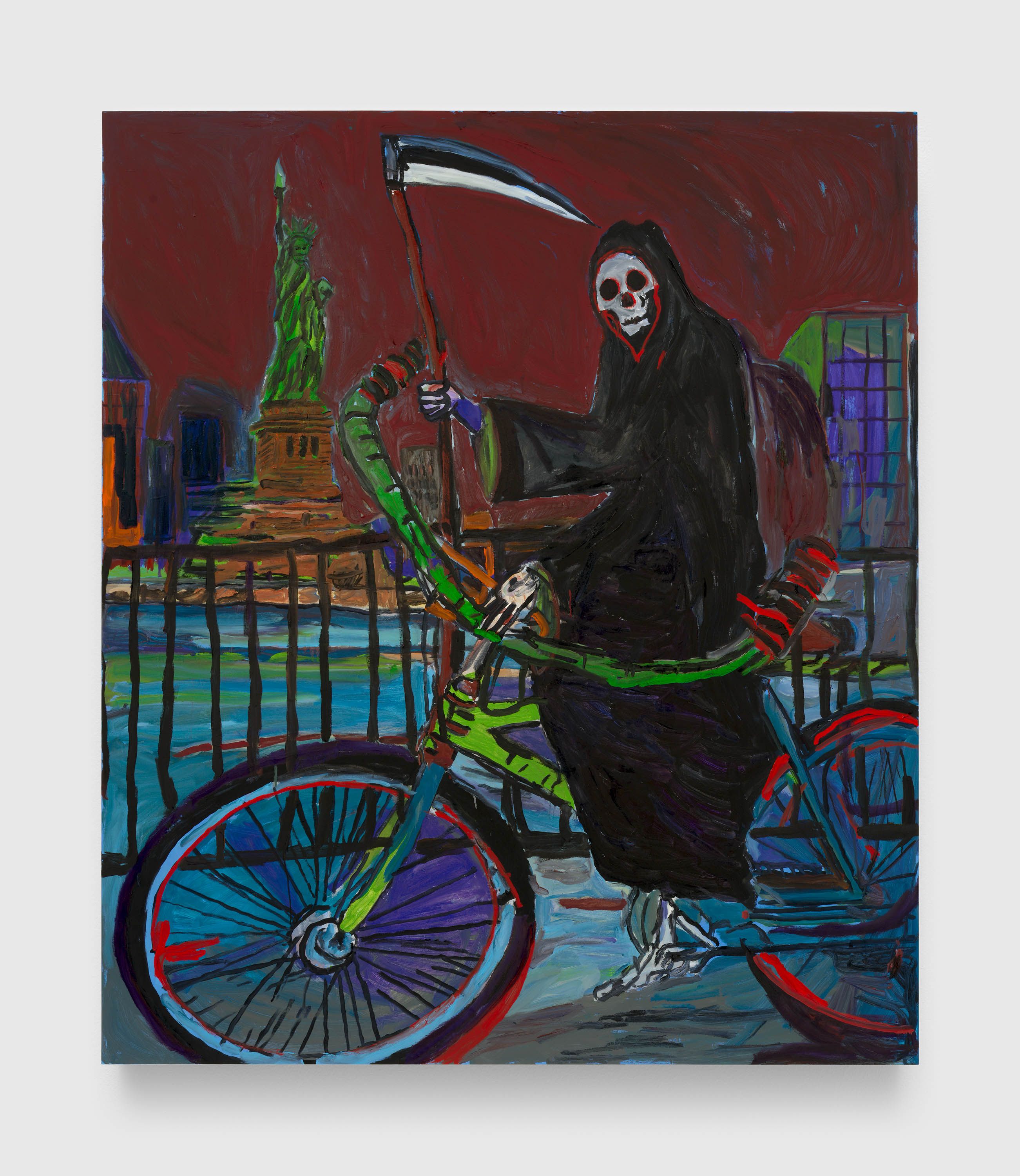 Josh Smith: Destiny | Los Angeles | September 13—November 1, 2025